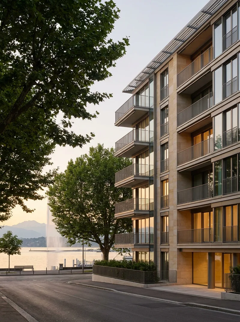 Promotion immobilière à Genève